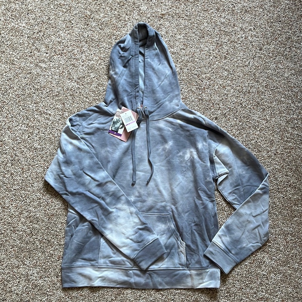 Brushed sweatshirt